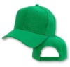 Wholesale Fashion Adjustable Velcro Blank Plain Caps