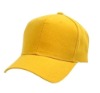 Wholesale Fashion Adjustable Velcro Blank Plain Caps