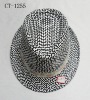 Wholesale black top hat