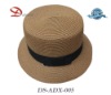 Wholesale Lady's Summer Beach Paper Straw Hat