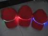 Wholesale Light up optic fiber cap