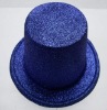 Wholesale glitter top hat
