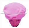 Wholesale microfiber sleeping cap