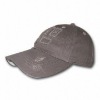 Wholesale 100%cotton washed baseball cap