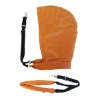 cap with lanyards
