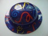 plastic hat