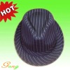 Wholesale 100% Polyester Classical Fedora hat
