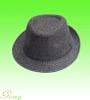 Wholesale Zigzag twills Fedora Hat
