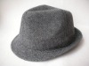 Wholesale Fedora hat/Trilby hat