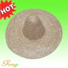 Wholesale 100% natural Straw Sombrero hat