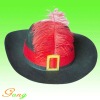 Wholesale lady's wool felt hat