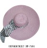 Wholesale Fashion fedora hat