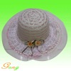 Wholesale Fashion lady's straw hat