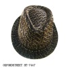 Wholesale Fashion fedora hat