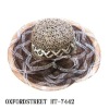 Wholesale Fashion fedora hat