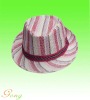 Wholesale Classical sequin fedora hat