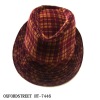 Wholesale Fashion fedora hat