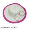 Wholesale Fashion fedora hat