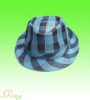 Wholesale 100% Polyester Fedora Hat