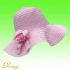 Wholesale Fashion Lady's Straw Hat