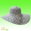 Wholesale Fashion Raffia Straw Hat