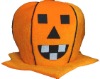Wholesale pumpkin hat/halloween hat