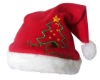 Wholesale Short plush Christmas hat