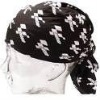 Wholesale 2011 new design 100% cotton printted bandana cap