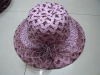 Wholesale Straw hat,fashion hat .promotion hat