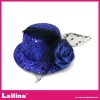 Wholesale Alice mini Small Hat / Big Flower Mini Hat