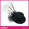 Wholesale New black small hat
