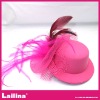 Wholesale Latest lady's hat/ small hat