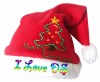 Wholesale promotional christmas hat