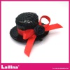 Wholesale party small black hat