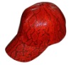 Wholesale leather baseball hat