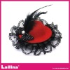 Wholesale Lace Small Top Hat Lady