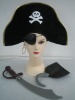 Wholesale Pirate hat, Party hat, Pirate costume