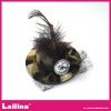 Wholesale Leopard Small Top Hat