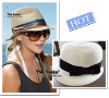 Wholesale Straw hat,fashion hat .promotion hat
