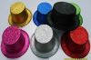 Wholesale glitter hat