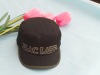 Wholesale fashion cheap military caps with embroidered logo