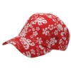 Wholesale Six panels Cotton Baseball Cap