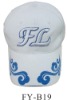 Wholesale 3D Embroidery Printing Pattern Baseball Cap