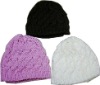 Wholesale Knitting fashion beanie hats