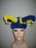 Wholesale 2011 fanny carnival party clown hat BSH-0731