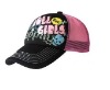 Wholesale 6 Panels baseball caps with front panel printed