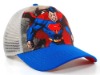 Wholesale hot transfer printing trucker & mesh cap