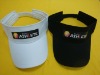 Wholesale sun visor hat with printing