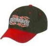 Wholesale embroidery baseball leisure cap in 100% cotton