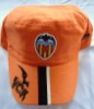 Wholesale 100% cotton promotional military cap